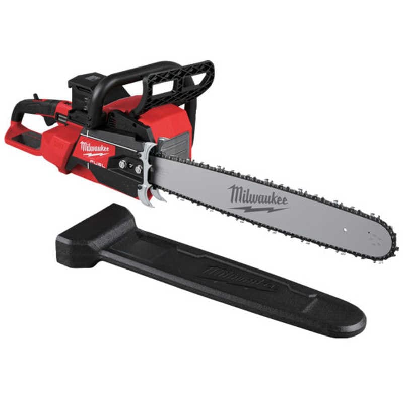 ミルウォーキーツールジャパン合同会社　milwaukee M18 FUEL 508mm ダブルバッテリーチェーンソー　M18F2CHS500JP