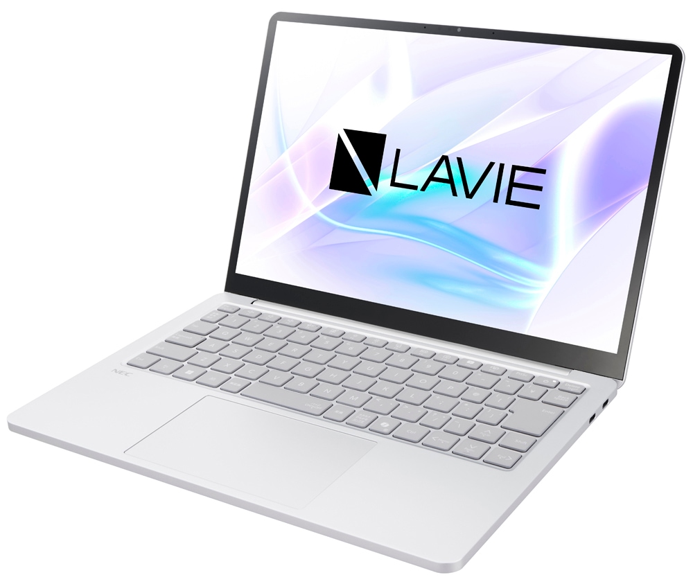 NECエヌイーシー ノートパソコン LAVIE SOL S1371/LAS-J【Joshinオリジナル】(13.3型/Windows11/Office2024/Core i7 1355U/メモリ 1