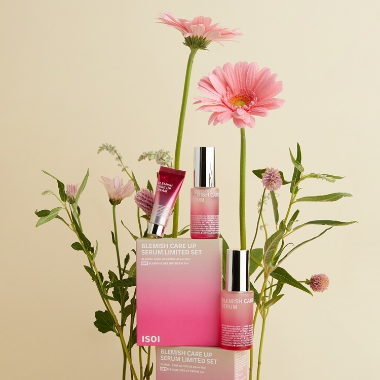 アイソイブレミッシュケアアップセラム(ジャブティセラム)25ml+15ml企画セット