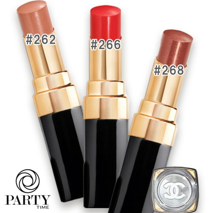 CHANEL ルージュ ココ フラッシュ（限定品）