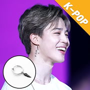 ATEEZ アチズ ホンジュン センイル MD ピアス 新品未開封 ATEEZ - ATEEZ ホンジュンのセンイルMD ピアス アチズ ATEEZ