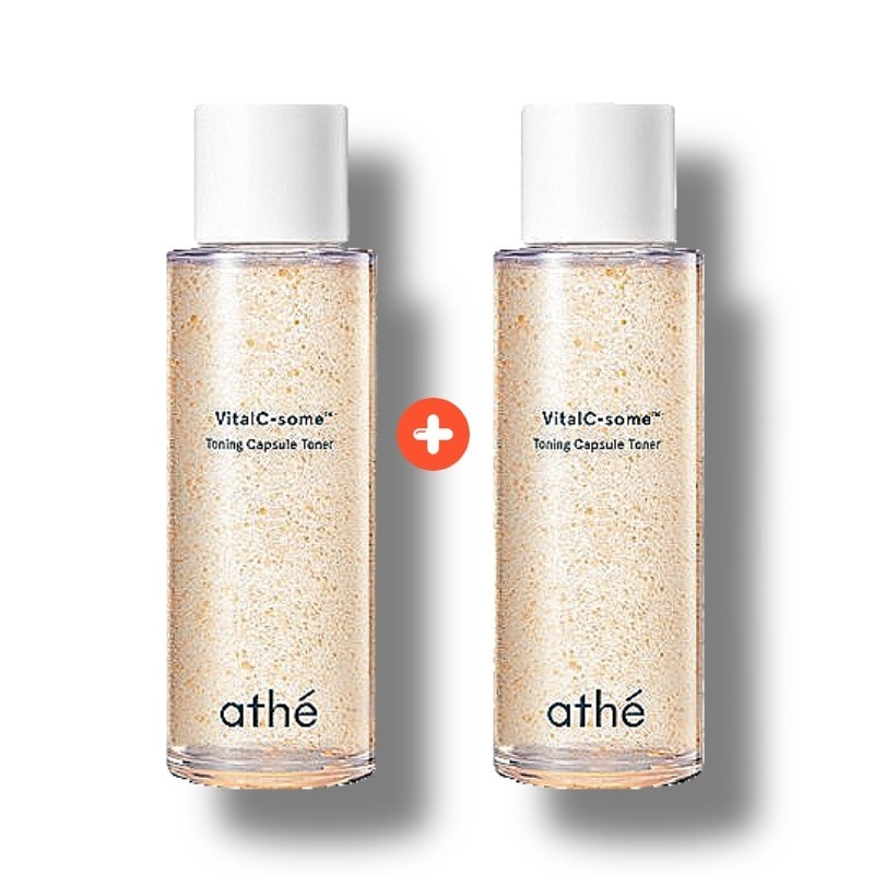 Vital C Some Toning Capsule Toner 130ml*2EA