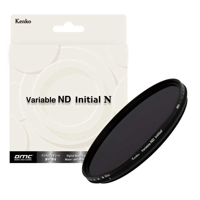 ケンコー　77mm バリアブル ND Initial N　VARIABLENDINITIAL77