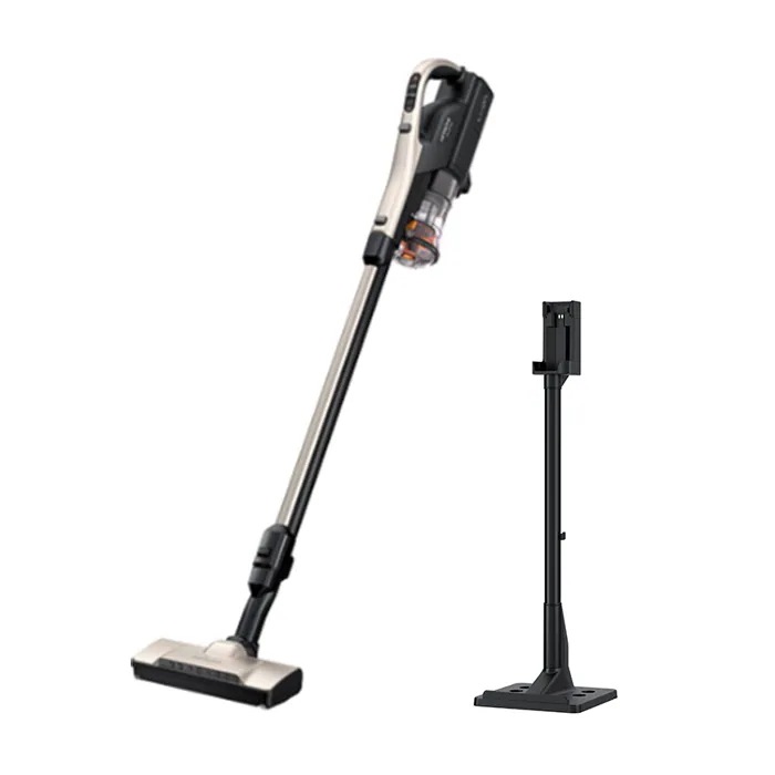 サイクロン式掃除機 コードレスクリーナー パワかるスティック PV-BL50L-N ライトゴールド