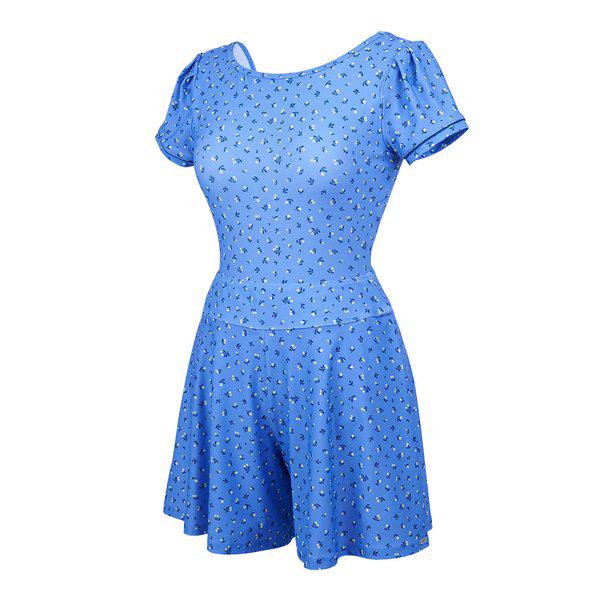 *ポリバッグジッパーバッグ2種贈呈* 女性ワンピースセット(パワーネット) LS2D272 LB