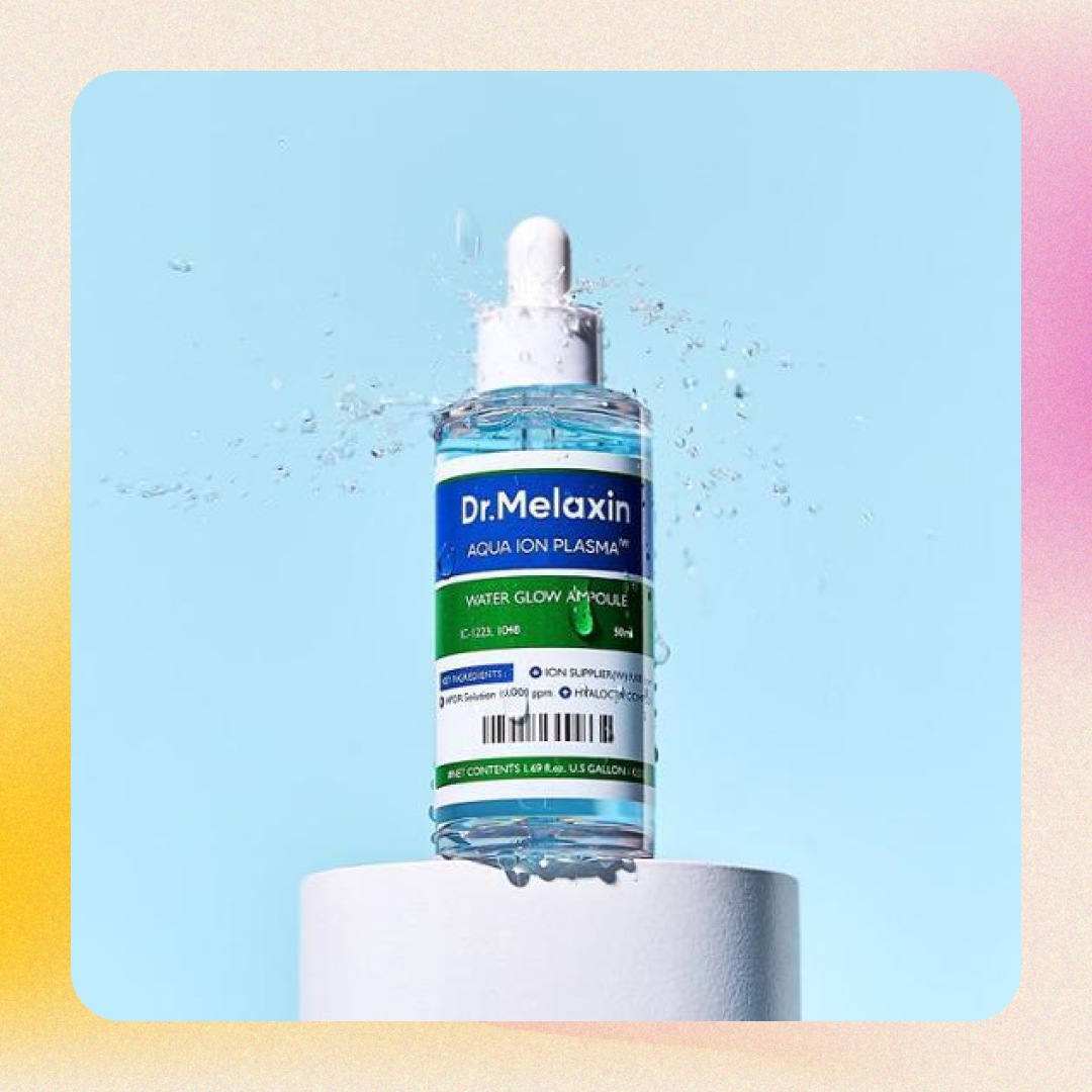 アクアイオンプラズマ水分アンプル 50ml