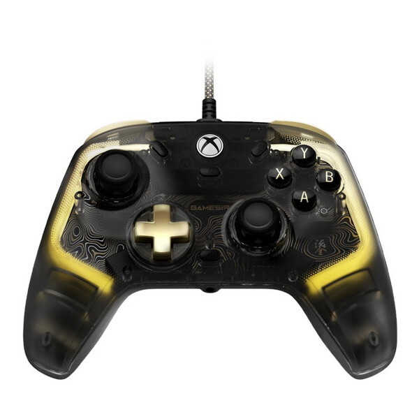 GameSir Kaleid Flux 有線ゲームコントローラー (WindowsPC・Xbox Series X/S・Xbox One X/S・Steam対応) メーカー直送