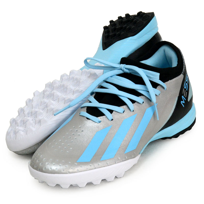 エックス クレイジーファスト MESSI.3 TF サッカー トレーニングシューズ 23FW(IE4074)