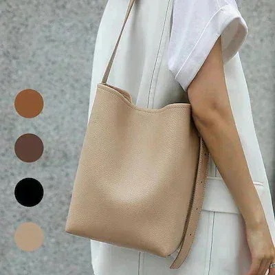 カバン バッグ ショルダーバッグ 韓国 斜めがけバッグ 通勤 本革 レディース 肩ベルト調節可能 バック トートバ 大容量 B161 韓国ファッション バケツバッグ ッグバッグショルダーバッグ