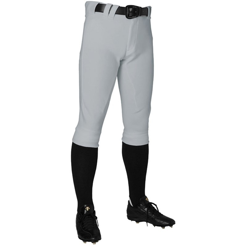 シヨートFITパンツ 野球ソフトユニフォームパンツM (db1114pb-slv)