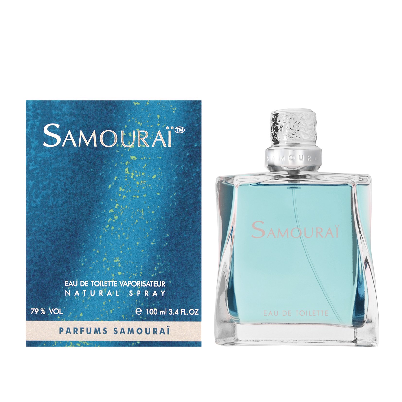 サムライ EDT 100ml 5,078円
