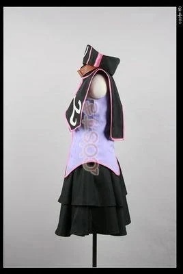 テイルズオブジアビス TALES OF THE ABYSS TOA アビス アリエッタ Arietta 風 コスプレ衣装 cosplay コスチューム