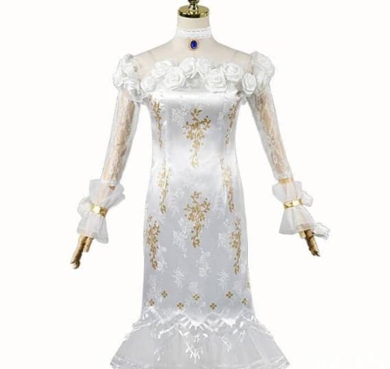 調香師Wiki アイデンティティV コスプレ 衣装 ワンピース