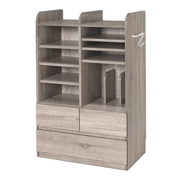 RCC-1624GY ランドセルラック メーカー直送