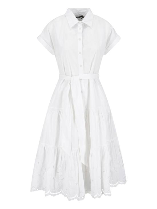 POLO RALPH LAUREN Women Dresses 200 970821002 White