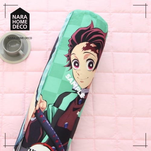 鬼滅の刃 3期 ボディピロー 炭治郎 武一郎 かわいい 韓国人気 韓国雑貨 寝具