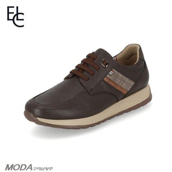 軽量クッションUPバンド男性ボートシューズ2XMC63X-4GN