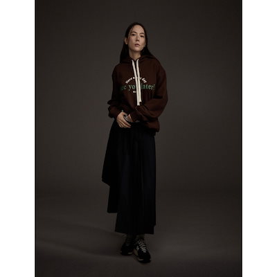 絵画 574 油絵/風景/街角/シドニー/オフィス街/F20号