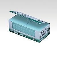 （まとめ買い）ポストイットリサイクル紙エコノパック ブルー 6541-B 00031402 [x3]