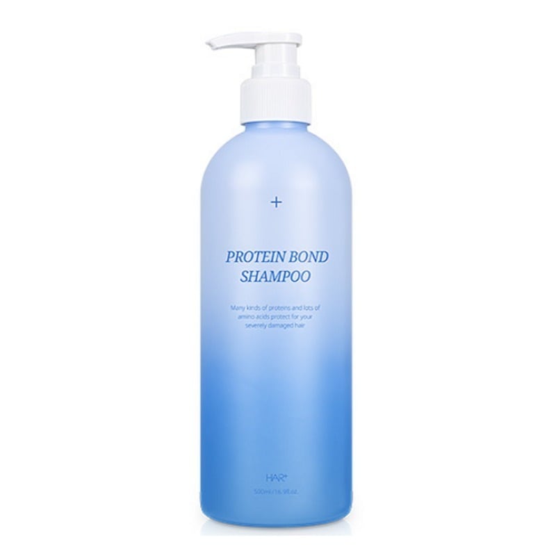 ノンシリコン/モイストたんぱく質ボンドシャンプー 500ml