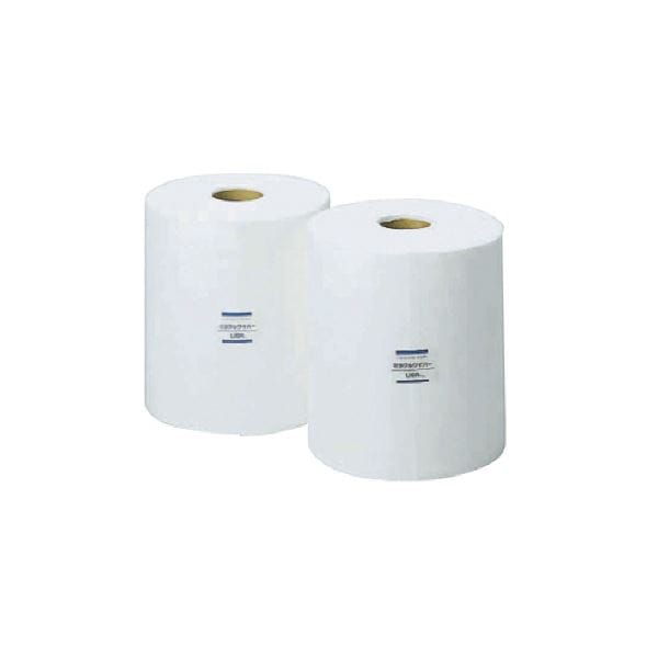 橋本クロス 橋本 ミラクルワイパーロール 中厚手 280x400mm USR-60 1ケース（2巻）