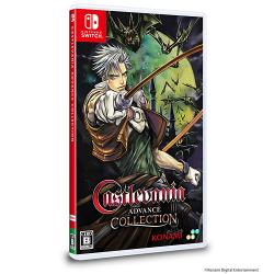 Castlevania Advance Collection [�ʏ��] [Nintendo Switch]