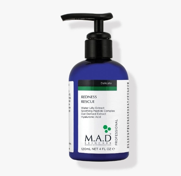 レドネスレスキューセラム120ml +シートマスクプレゼント贈呈/250万ユーチューブ強力おすすめ製品/鎮静セラム/紅造改善セラム/肌障壁強化セラム