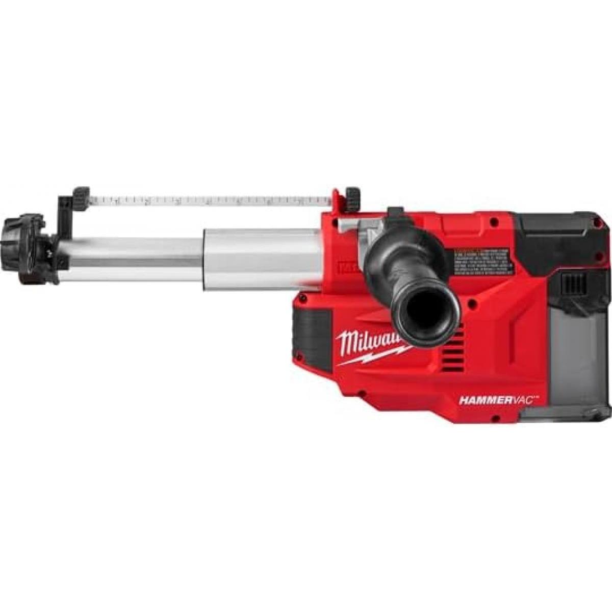 ミルウォーキー M12 ユニバーサル集じんアダプター M12 UDEL-0B APJ 集じん 集塵機 集じん機 ブロワー 工具 電動工具