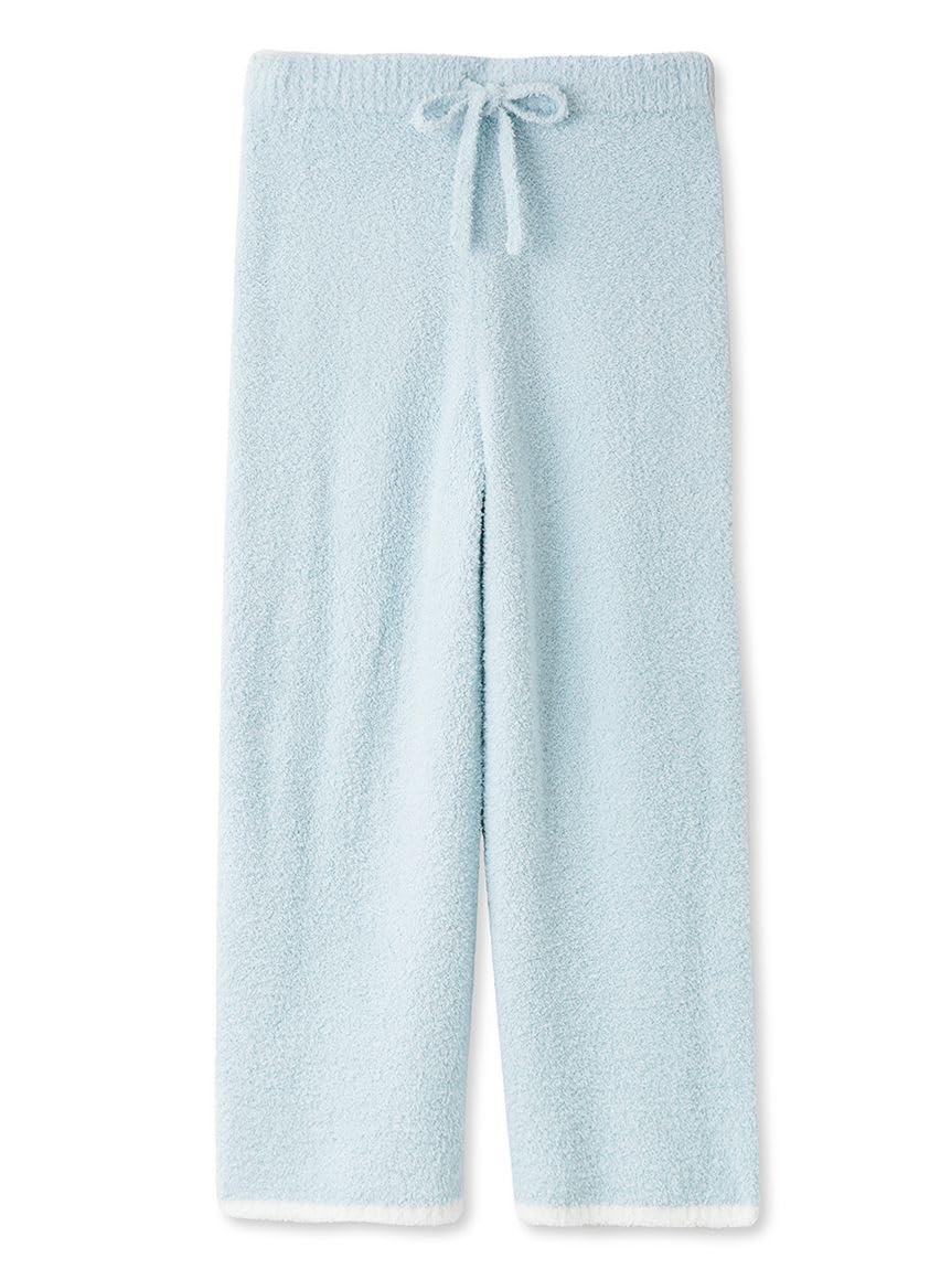 [スナイデル] ジャガードニットロングパンツ SHNP235027 レディース