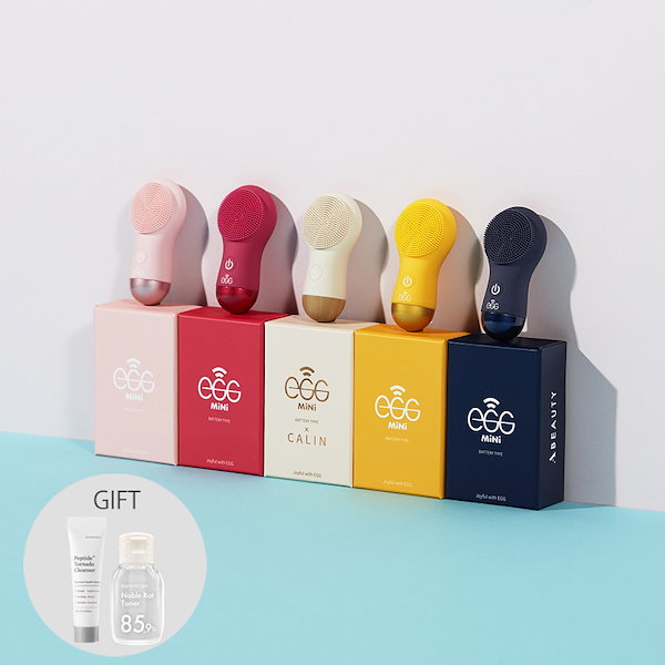 Qoo10] ABEAUTY Egg Cleansing Device