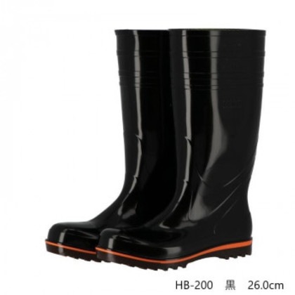 弘進ゴム ハイブリーダー HB-200 黒 26.0cm C0196AB