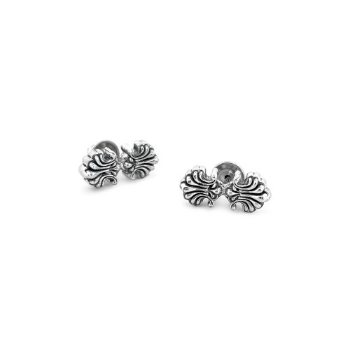 【SCUDO】 shell wings earring [1set] 正規品