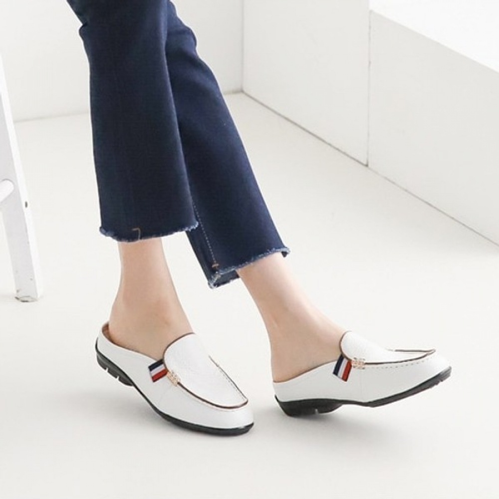 (ニナスパリ) カラーバンドカウハイドブロワー 5,210円