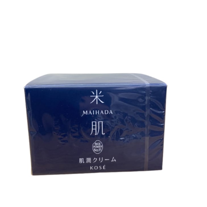 米肌 肌潤クリーム 40g 保湿クリーム 乾燥肌 ハリ 弾力 もっちり
