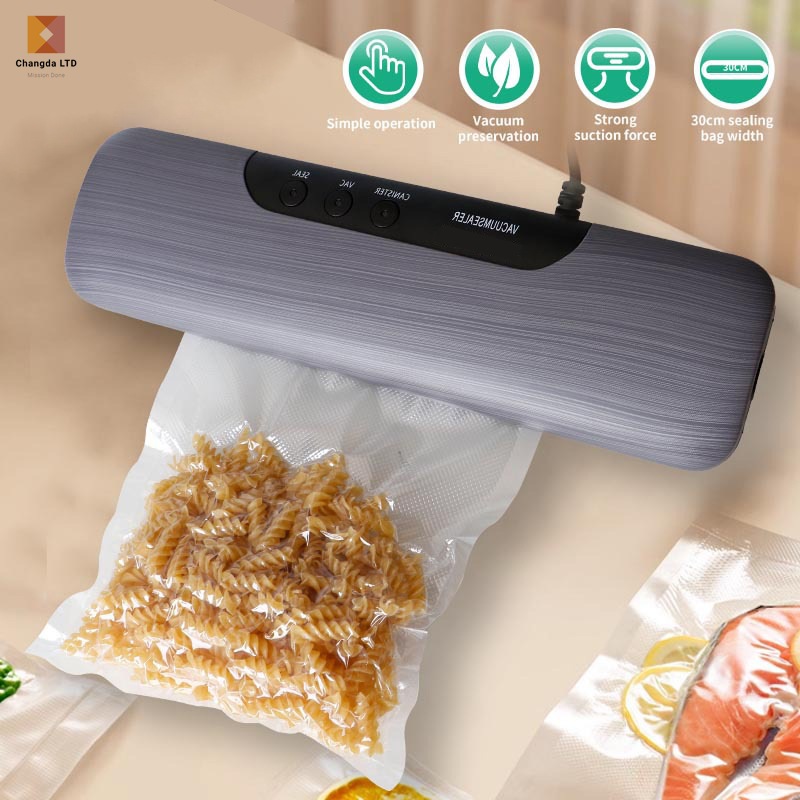 小型シール機野菜・果物シール機家庭用プラスチックシール機真空シール機食品保存機