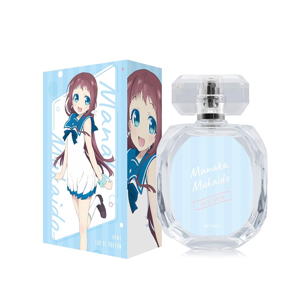 凪のあすから オードパルファム 向井戸 まなか 50ml