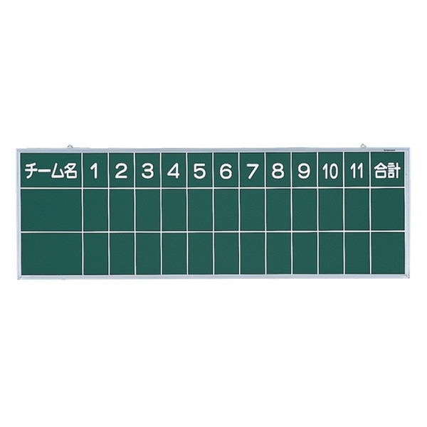 EKC078 野球用スコアボードS-2 メーカー直送
