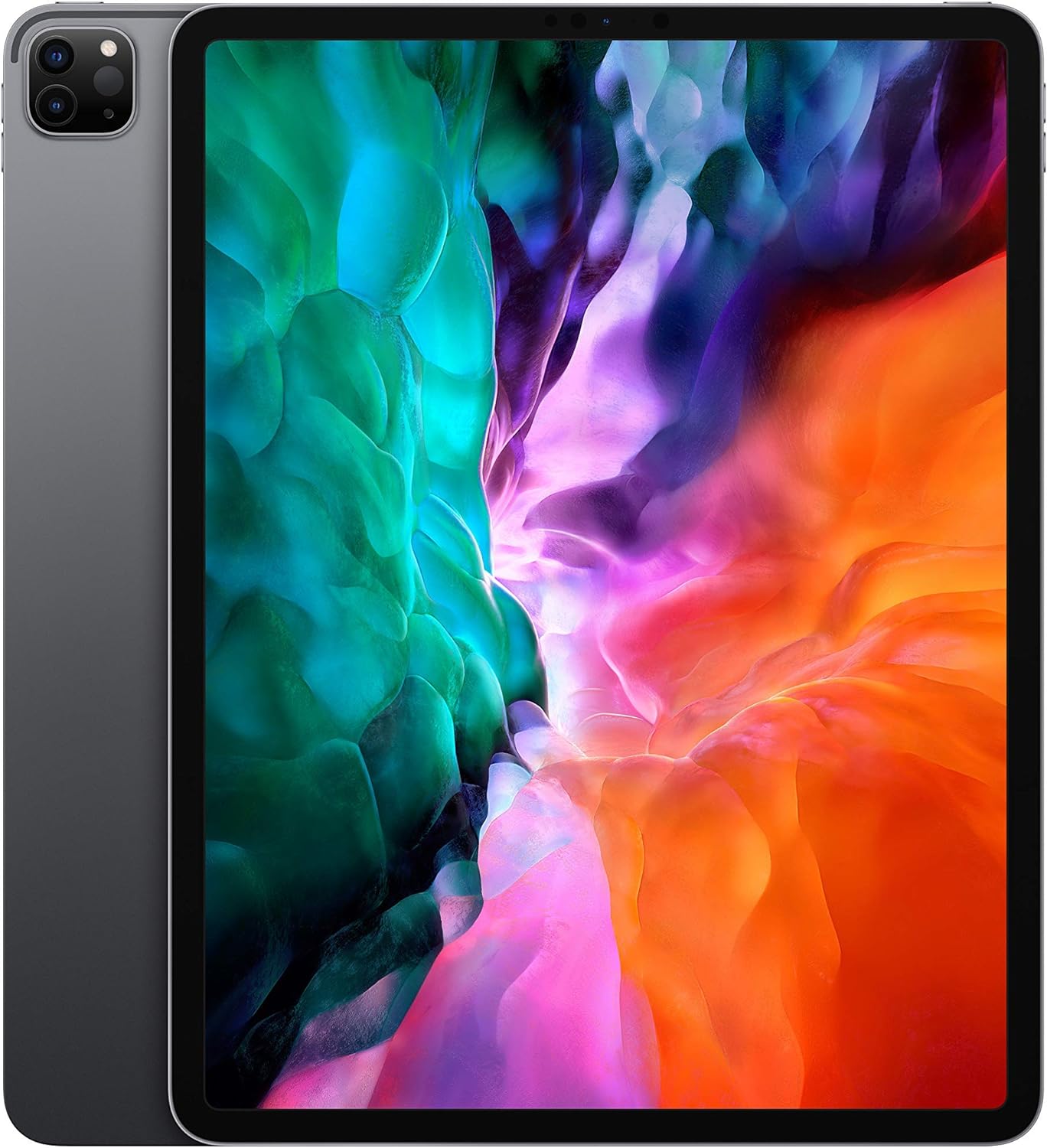 iPad Pro 12.9インチ 第４世代 Wi-Fi + Cellular 128GB スペースグレイ