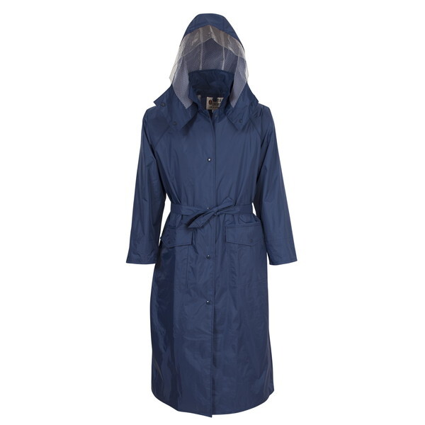3304 レインタックレインコート ブルー 110 5,418円