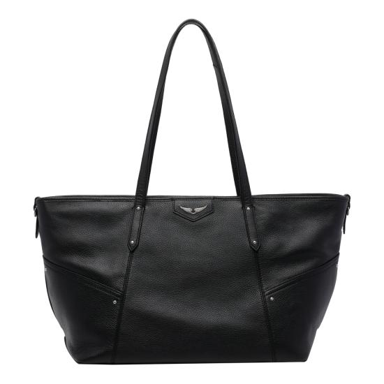 ZADIG & VOLTAIRE Women Shoulder Bags LWBA04352 011 Black