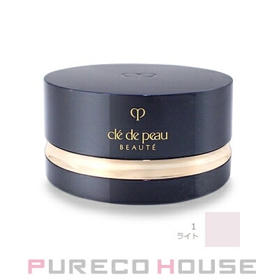資生堂 クレドポーボーテ プードルトランスパラントn (フェイスパウダー) 26g #1 ライト