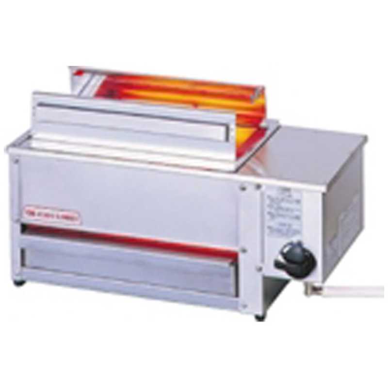 アサヒサンレッド　アサヒ ニュー串焼2号 SG-N2 LPガス 　DGLA11