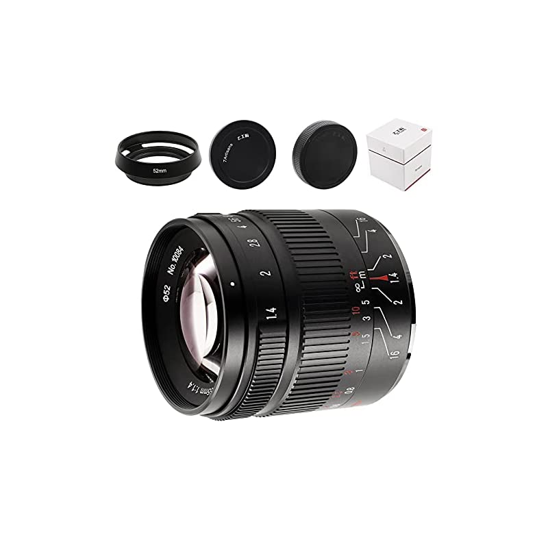 55mm F1.4 II ポートレートレンズ (富士フイルムX)