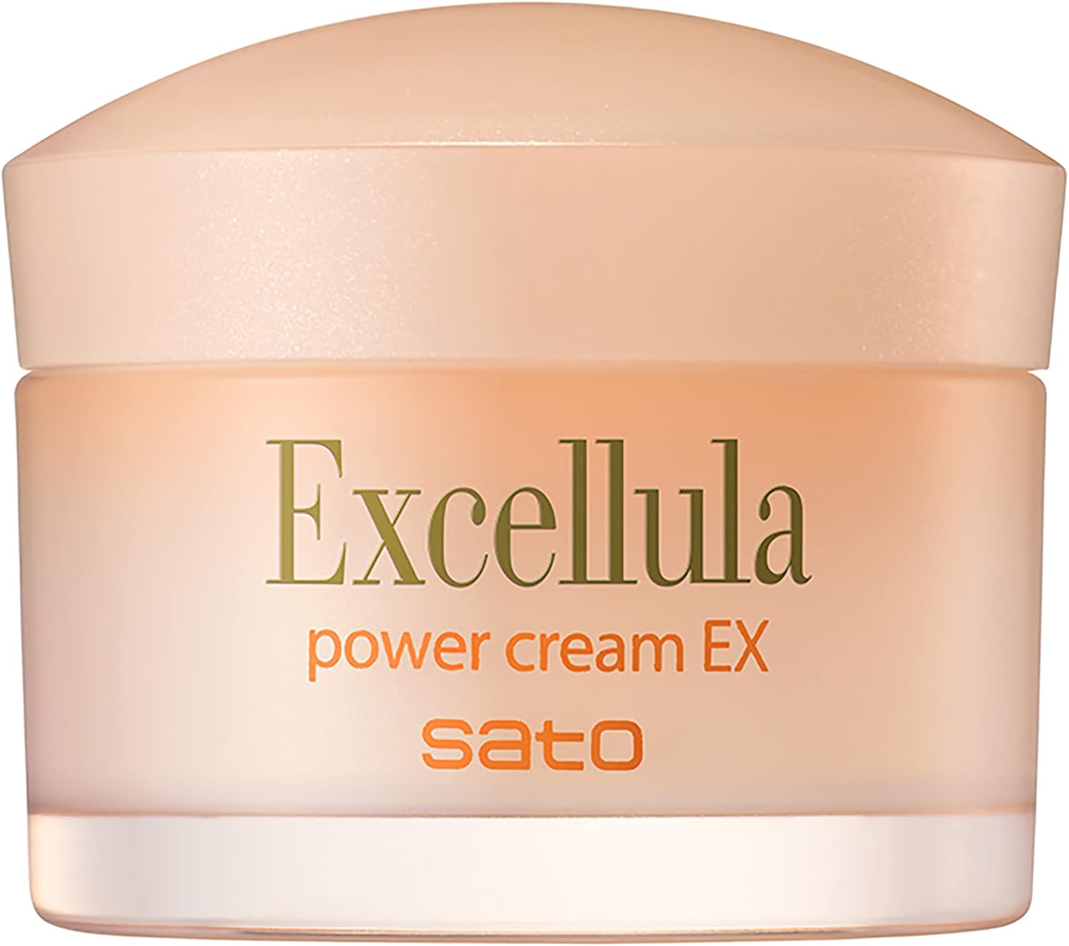 佐藤製薬 エクセルーラ パワークリームEX 40g ふっくらとした印象を目指します弾力/植物性保湿オイル 保湿クリーム