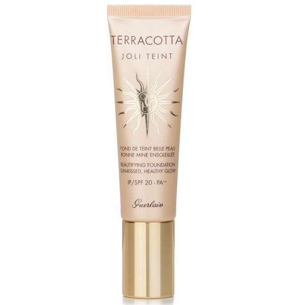 テラコッタジョリティントビューティファイングファンデーション spf 20 - # natural 30ml
