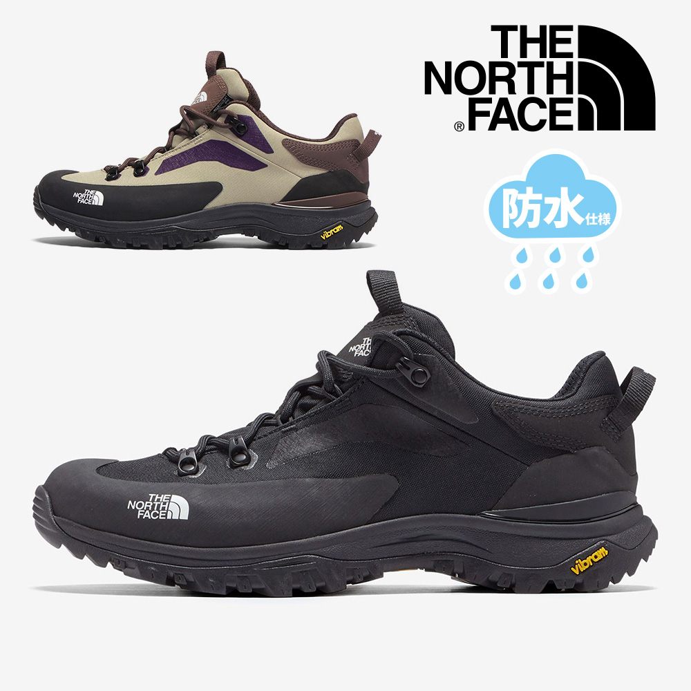 ザ ノースフェイス トレッキングシューズ メンズ クレストン ハイク ウォータープルーフ NF52410 the north face 登山 アウトドア 防水