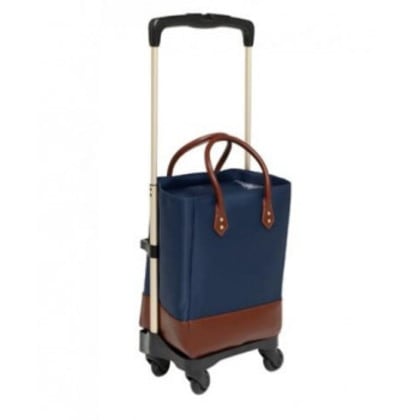 幸和製作所 テイコブ(TacaoF)おとなりカート ボックスタイプ ネイビー・WCC03-NV