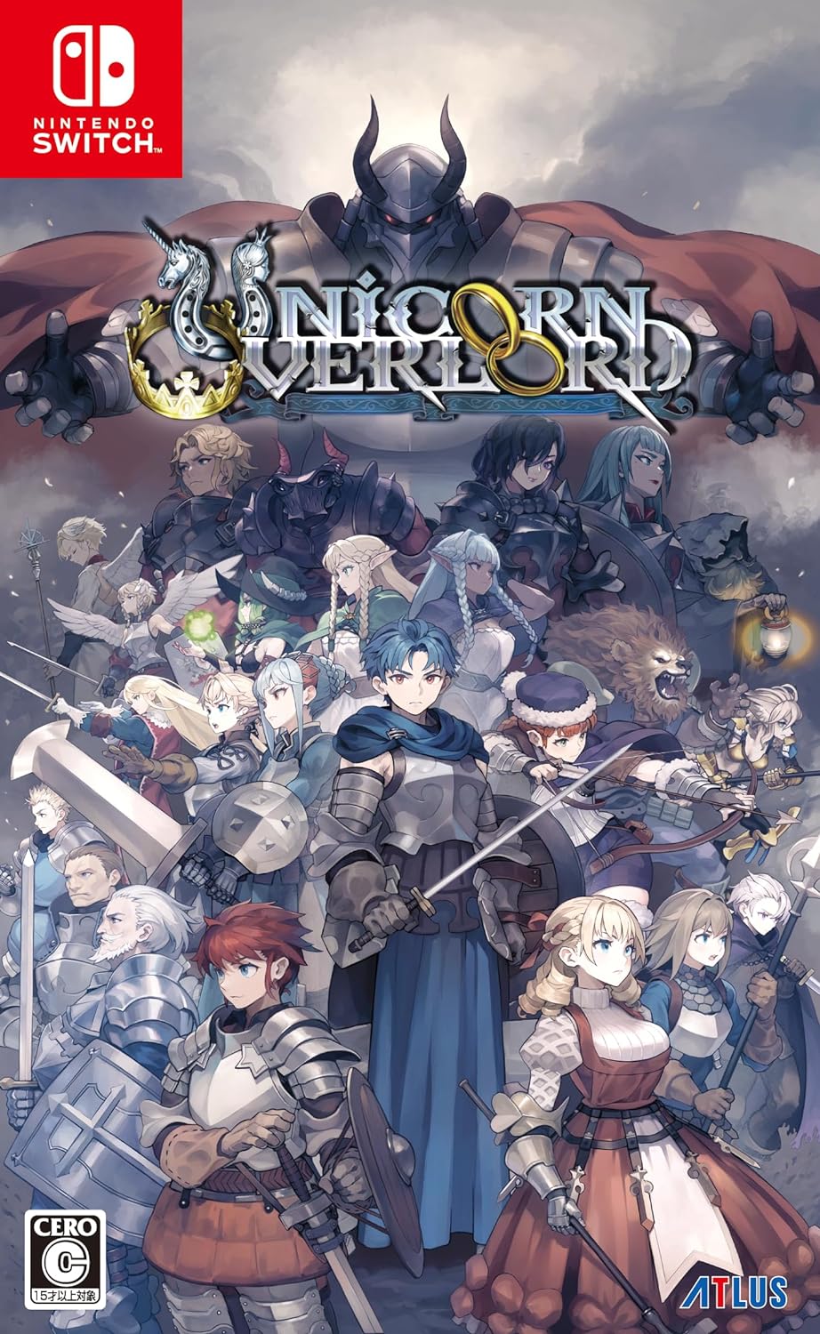 ユニコーンオーバーロード [通常版] [Nintendo Switch]