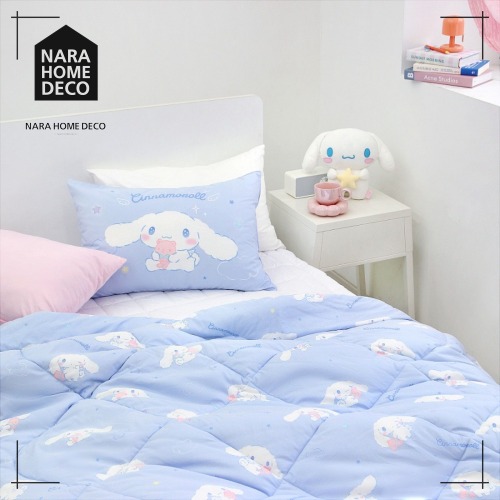 SANRIO マイクロ布団セット Milky Way 布団 枕カバー付 子供部屋