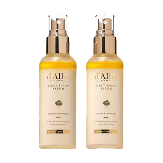 【1+1】 フェイシャルミスト ホワイトトリュフファーストスプレー セラム 100ml+100m ファーストスプレー セラム 【正規品】 韓国ブランド